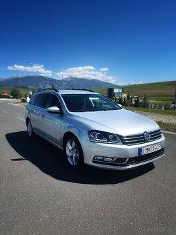 Volkswagen Passat Variant 2.0TDI - 4