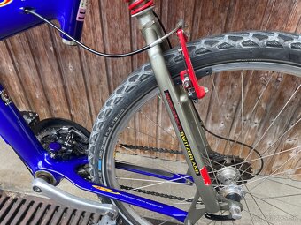 Arrow RC Spyce Carbon Fully - 4