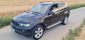 BMW X5 3.0d 160kw Automat - 4