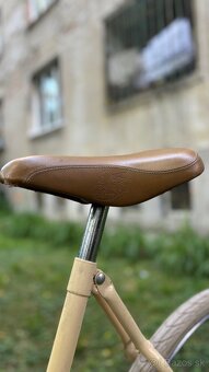 Mestský vintage bicykel - 4