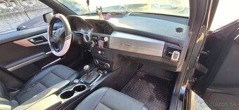 Predám Mercedes-Benz GLK 320 CDI - 4