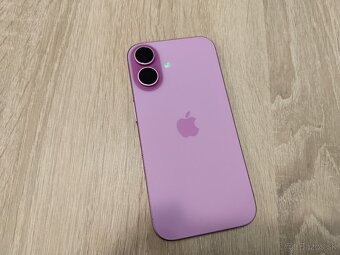 Iphone 16 128 gb ružova - 4