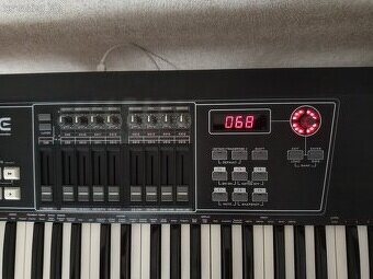 Profesionálny midi master keyboard "CME UF-60" - 4