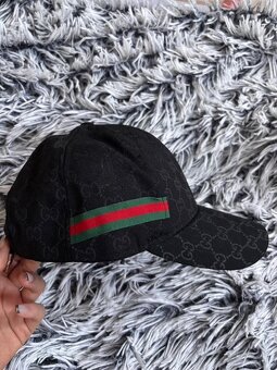 Šiltovka Gucci nova - 4