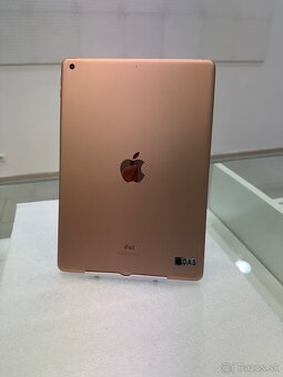 ZÁRUKA | iPad 7th Gold 32gb WIFI - 4
