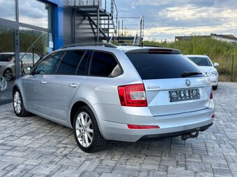 Škoda Octavia Combi 2.0 TDI Elegance/Style DSG 2013 207000km - 4