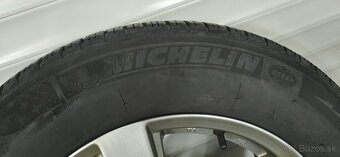 Zimne pneu 215/65 R17 na diskoch - 4