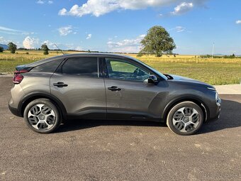 Citroën C4 FEEL PureTech 100 S&S BVM6 – 11/2021 – Záruka - 4