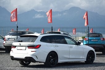 BMW Rad 320d xDrive M-packet Touring - 2021 - odpočet DPH - 4