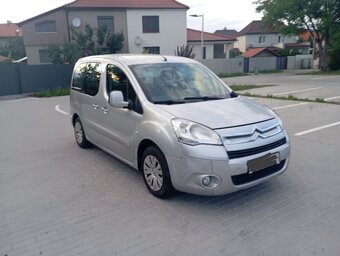 CITROËN BERLINGO 1,6HDI, 66 KW, 2010 - 4