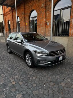 VW Passat Alltrack 2.0tdi 140kw DSG - 4