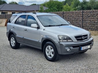 KIA SORENTO 2,5CRDi 4x4 - 4