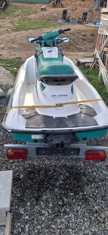 Vodný skúter sea doo 2T - 4