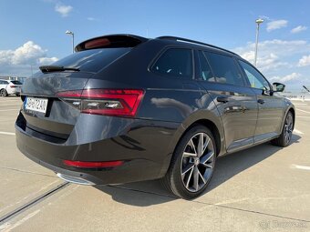 🚘Škoda Superb Combi 2.0 TDI SCR Sportline DSG - 4