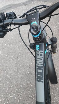 Bicykel Rockrider 520 velkost S - 4