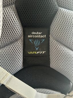 Deuter nosič Kid comfort 2 - 4