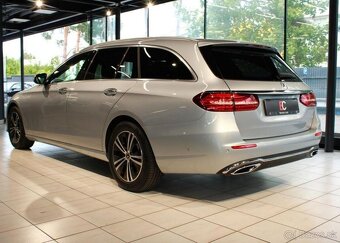 Mercedes-Benz Třídy E 220d 4MATIC Avantgarde DIS+ / nafta - 4