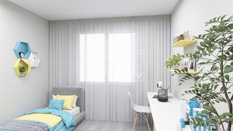 Kompletne zrekonštruovaný 3-izbový byt s balkónom s... - 4