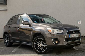 Mitsubishi ASX 2.2 DI-D Intense 4x4 / AJ NA SPLÁTKY / - 4