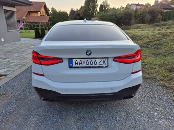 BMW Rad 6 GT 630d mHEV xDrive Gran Turismo A/T - 4