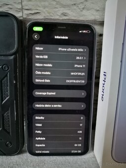 Iphone 11 64GB - 4