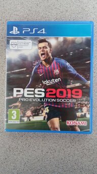 Predám hry na ps4 - 4