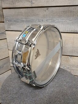 snare Ludwig Supraphonic 14"x5" 70s - 4