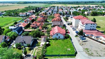 Pozemok v novej rodinnej štvrti - Sobrance, Komenského ulica - 4
