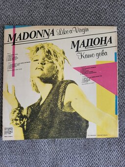 Vinylové platne - rôzne - 4