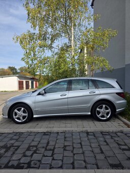 Mercedes-Benz R320cdi 4 matic rv 2008 7 miest facelift - 4