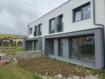 Novostavba 4 izb.rod.domu, dvojpodlažný s garážou-Bitarová - 4