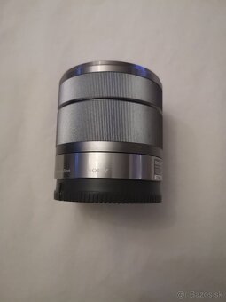 Sony E 18-55mm Cena 129€ - 4