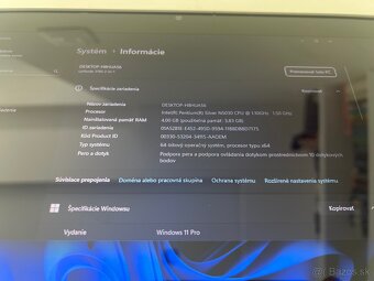 Dell Latitude 3190 2in1•4GB•128GB•W11•Bratislava DNES - 4