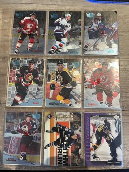 Hokejove karticky - 4