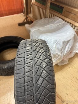 Predám pneu  MICHELIN LATITUDE CROSS - 4