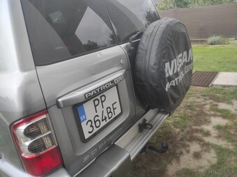 Nissan Patrol 3.0 - 4