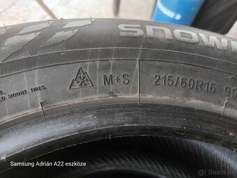 NOKIAN SNOWPROOF M+S - 4