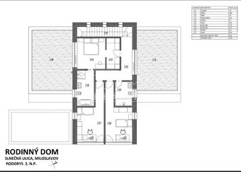 Predaj moderného dizajnového 5 izb.domu v Miloslavove,225m2 - 4