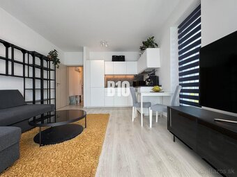 Kamence - moderný 2 izbový byt na prenájom - 4