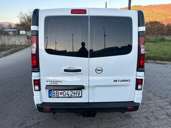 Opel Vivaro 1.6 CDTI BiTurbo 125K Busines Edition 9M L2H1 - 4