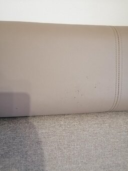 Rohová sedacia súprava - 4