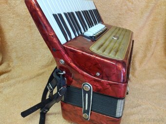 Harmonika akordeon Delicia Carmen III - 4