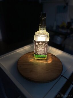 Industriálna nočná lampa - 4