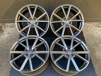✅ R19 ®️ Originál Audi Sport 5x112 ET49 ✅ VW Škoda Seat - 4