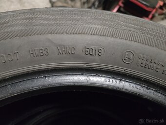4x letné pneu 215/55r16 - 4