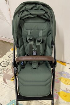 Športový kočík Joolz Hub² ll Forest green - 4