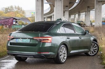Škoda Superb 1.4 TSI PHEV Style DSG, 115kW, 6/2021 - 4