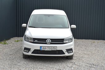 Volkswagen Caddy Dodávka 0.00 Maxi ABT len 12tis km - 4