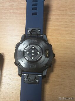 Garmin Epix 2 PRO 47mm black amoled, zaruka - 4