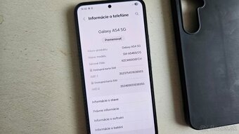 Samsung Galaxy A54 dual 5G 128GB - 4
